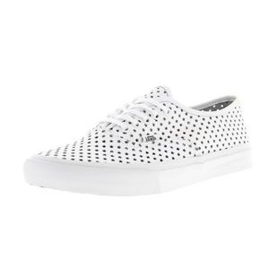 Vans Perforated Star ⭐️ Sneakers